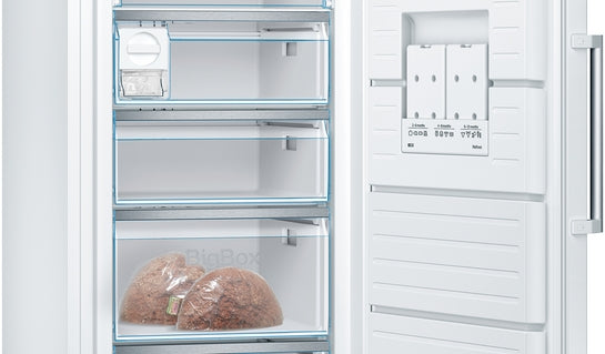 Serie 6 Freistehender Gefrierschrank 191 x 70 cm GSN58AWDV