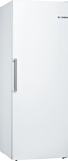 Serie 6 Freistehender Gefrierschrank 191 x 70 cm Weiß GSN58DWDV