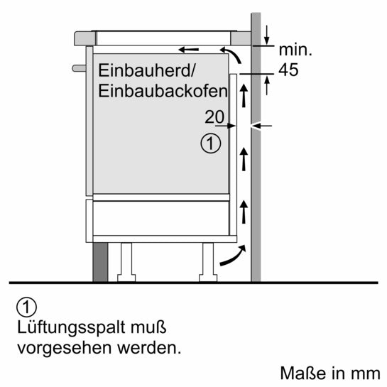Serie 8 Induktionskochfeld 90 cm flächenbündig (integriert) PXV901DV1E