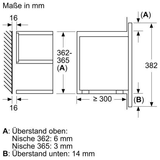Serie 8 Schwarz BEL7321B1