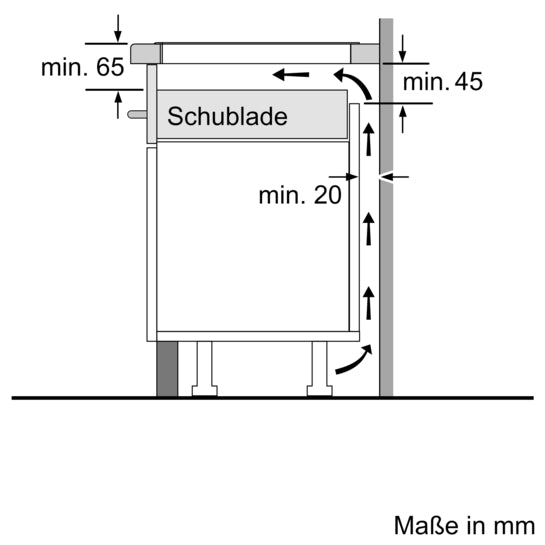 Serie 8 Induktionskochfeld 90 cm flächenbündig (integriert) PXV901DV1E