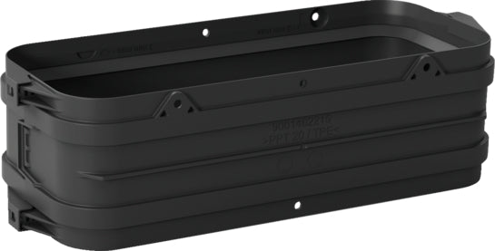 Flachkanal 249 mm Verbindungsstück weiblich HZ9VDSS1