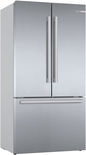 Serie 8 Kühl-Gefrier-Kombination, mehrtürig 183 x 90.5 cm Edelstahl KFF96PIEP