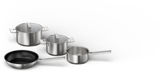 Kochgeschirr-Set 4-teilig HZ9SE040