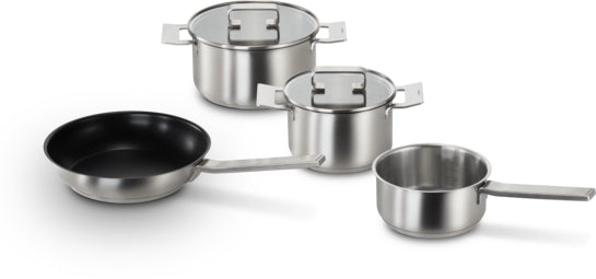 Kochgeschirr-Set 4-teilig HZ9SE040