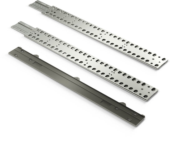 Verbindungsschiene für geteilte Möbelfronten SZ38BI00