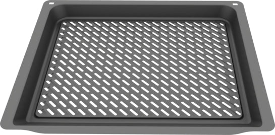 Air Fry & Grillblech 34 x 455 x 375 mm spülmaschinengeeignet HZ629070
