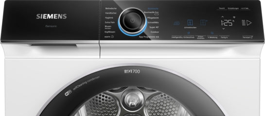 iQ700 Wärmepumpen-Trockner 9 kg WQ45B2B40