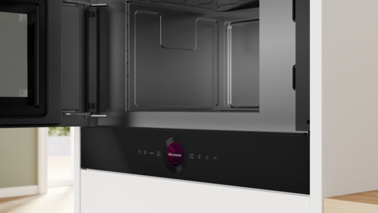 Serie 8 Schwarz BFL7221B1