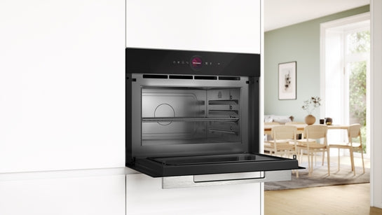 Serie 8 60 x 45 cm Schwarz CEG732XB1