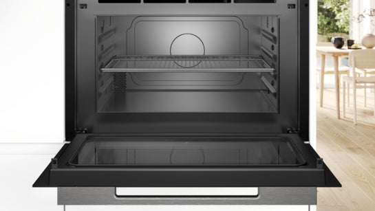 Serie 8 60 x 45 cm Schwarz CEG732XB1