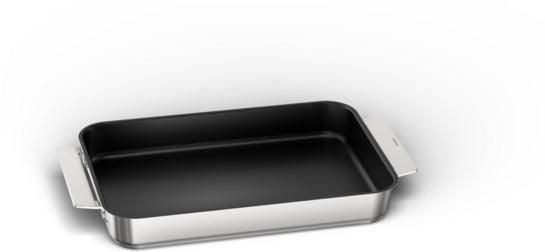 Pfanne 353 mm non-stick, Edelstahl HZ9FF010