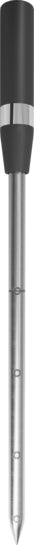 Drahtloses Bratenthermometer 150 x 19 x 52 mm Edelstahl, spülmaschinengeeignet, Backwagen-geeignet HZ32WA00