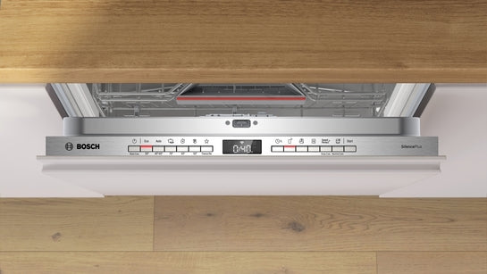 Serie 4 Vollintegrierter Geschirrspüler 60 cm SMV4ECX21E