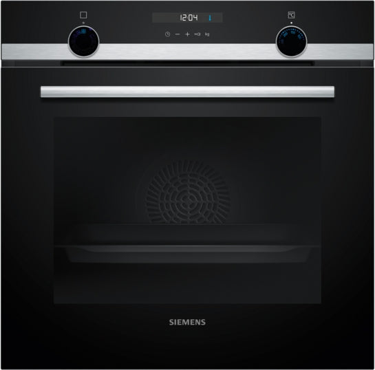 iQ500 Einbau-Backofen 60 x 60 cm Edelstahl HB517GBS3