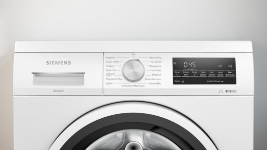 iQ500 Waschmaschine, unterbaufähig - Frontlader 9 kg max. 1400 U/min. WU14UT49