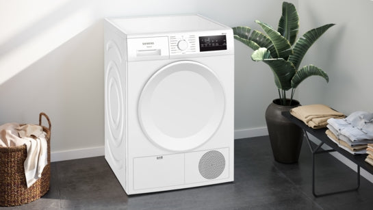 iQ300 Wärmepumpen-Trockner 8 kg WT43H004