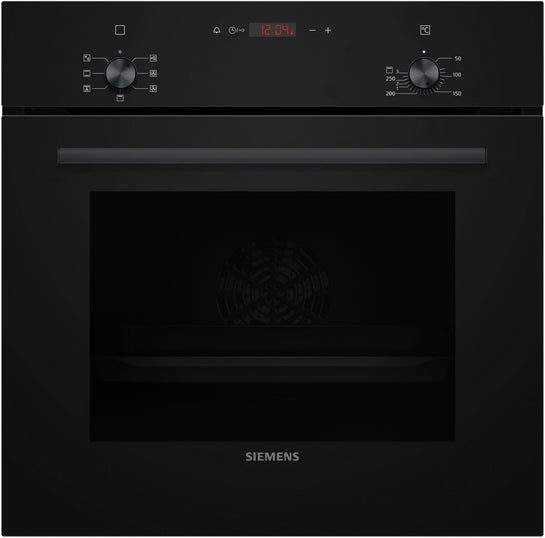 iQ100 60 x 60 cm Schwarz, Edelstahl HB013FBB1