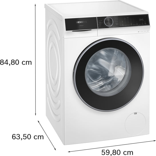 iQ500 Waschtrockner 10.5 kg /6 kg max. 1400 U/min. WN44G243