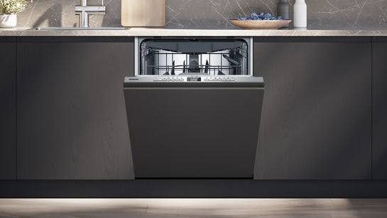 iQ300 Vollintegrierter Geschirrspüler 60 cm SN63HX03VE