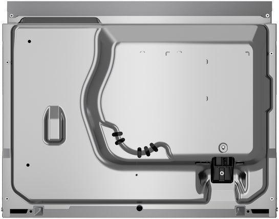 iQ700 Einbau-Kompaktbackofen 60 x 45 cm Schwarz, Edelstahl CB734G1B1