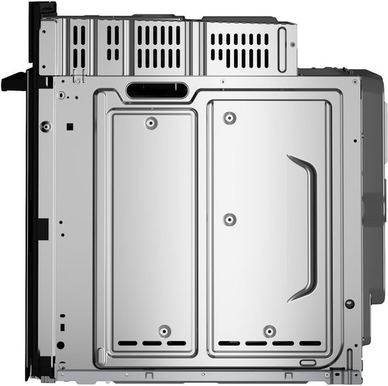 iQ100 60 x 60 cm Edelstahl HB113FBS1