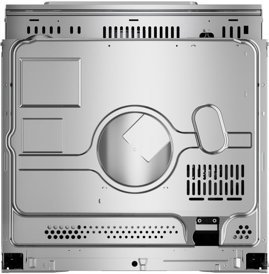 iQ100 60 x 60 cm Edelstahl HB113FBS1