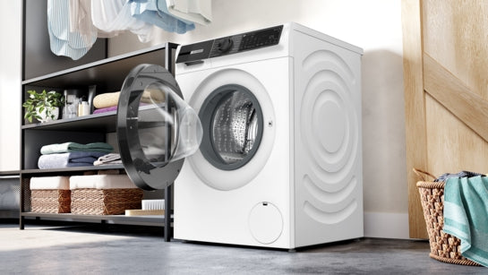 Serie 6 Waschtrockner 10.5 kg /6 kg max. 1400 U/min. WNG24443