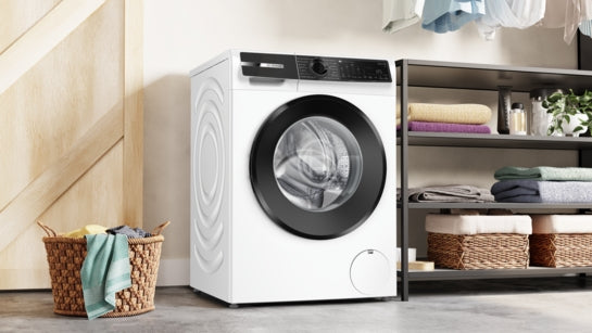 Serie 6 Waschtrockner 10.5 kg /6 kg max. 1400 U/min. WNG24443