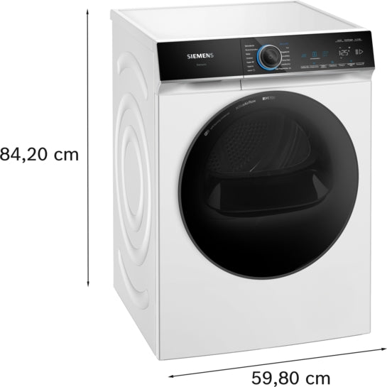 iQ700 Wärmepumpen-Trockner 9 kg WR47B2C40