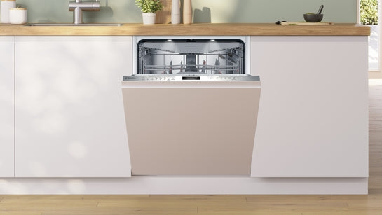 Serie 6 Vollintegrierter Geschirrspüler 60 cm XXL SBV6ZCX25E