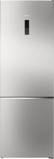 iQ500 Freistehende Kühl-Gefrier-Kombination mit Gefrierbereich unten 203 x 70 cm Edelstahl KG49NAIBG