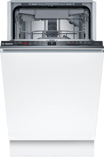 Serie 2 Vollintegrierter Geschirrspüler 45 cm SPV2HMX02E