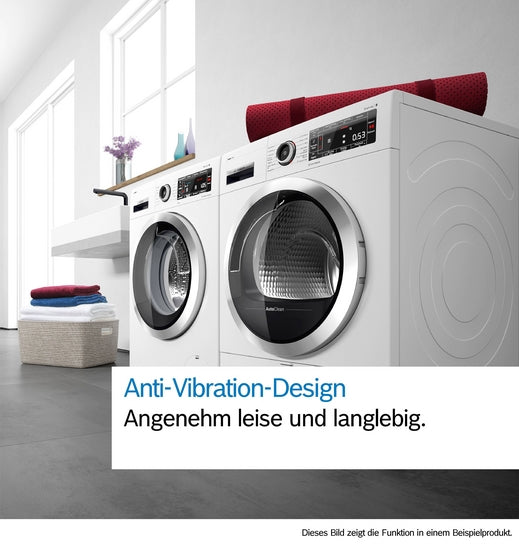 Serie 4 Wärmepumpentrockner 8 kg WTH83004