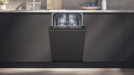 iQ100 Vollintegrierter Geschirrspüler 45 cm SR61HX23KE