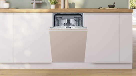 Serie 4 Vollintegrierter Geschirrspüler 45 cm SPV4HMX13E