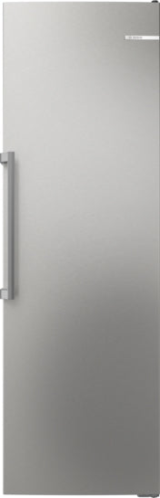 Serie 6 Freistehender Gefrierschrank 186.2 x 59.5 cm Inox GSN36AICM