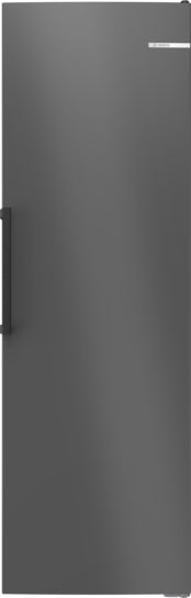 Serie 4 Freistehender Gefrierschrank 186.2 x 59.5 cm Grau GSN36VCCG