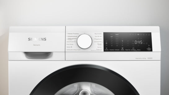 iQ300 Waschtrockner 9 kg /5 kg max. 1400 U/min. WN44A141