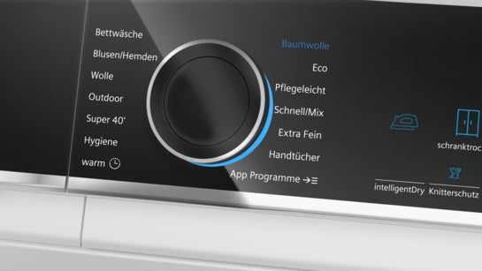 iQ700 Wärmepumpen-Trockner 9 kg WR47B2C40