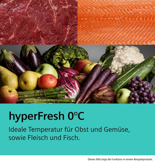 iQ500 Freistehende Kühl-Gefrier-Kombination mit Gefrierbereich unten 203 x 60 cm Edelstahl KG39NAIAU