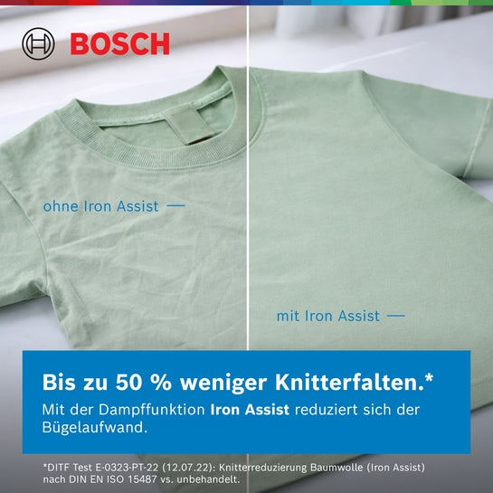 Serie 4 Waschmaschine, Frontlader 8 kg max. 1400 U/min. WAN28127