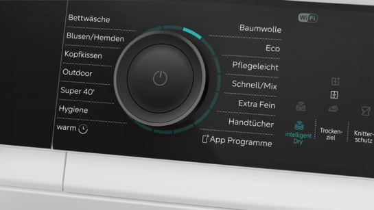 iQ500 Wärmepumpen-Trockner 9 kg WQ45N2B41