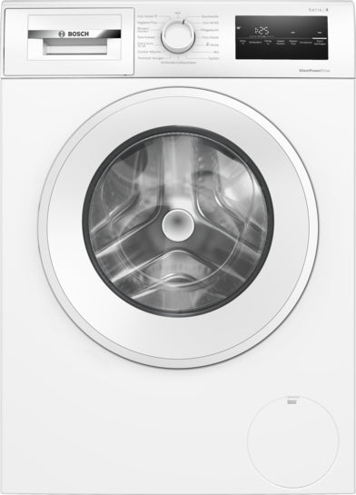 Serie 4 Waschmaschine, Frontlader 8 kg max. 1400 U/min. WAN28272