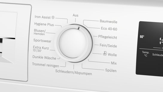 Serie 4 Waschmaschine, Frontlader 8 kg max. 1400 U/min. WAN28272