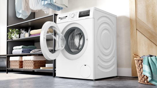 Serie 4 Waschmaschine, Frontlader 8 kg max. 1400 U/min. WAN28272