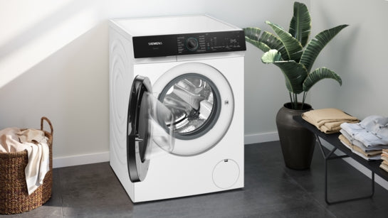 iQ500 Waschmaschine, Frontlader 10 kg max. 1600 U/min. WG56N2A40