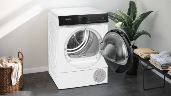 iQ500 Wärmepumpen-Trockner 9 kg WQ46N2B41