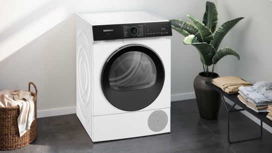 iQ500 Wärmepumpen-Trockner 9 kg WQ46N2B41