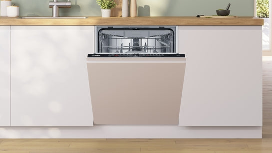 Serie 2 Vollintegrierter Geschirrspüler 60 cm XXL SBV2HVX06E